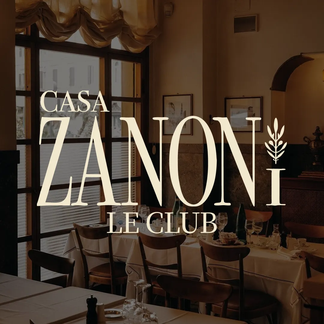 Clément Saint-Hilaire design Club Casa Zanoni