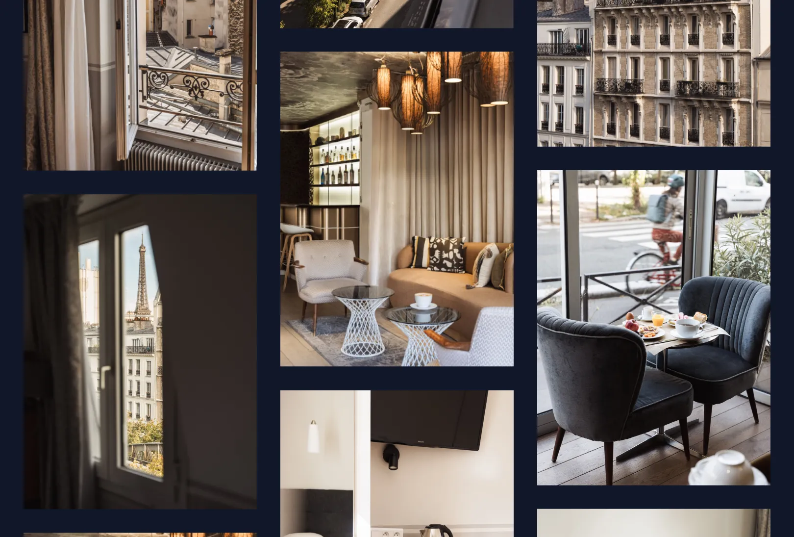 Clément Saint-Hilaire design agence Huchet de Morge