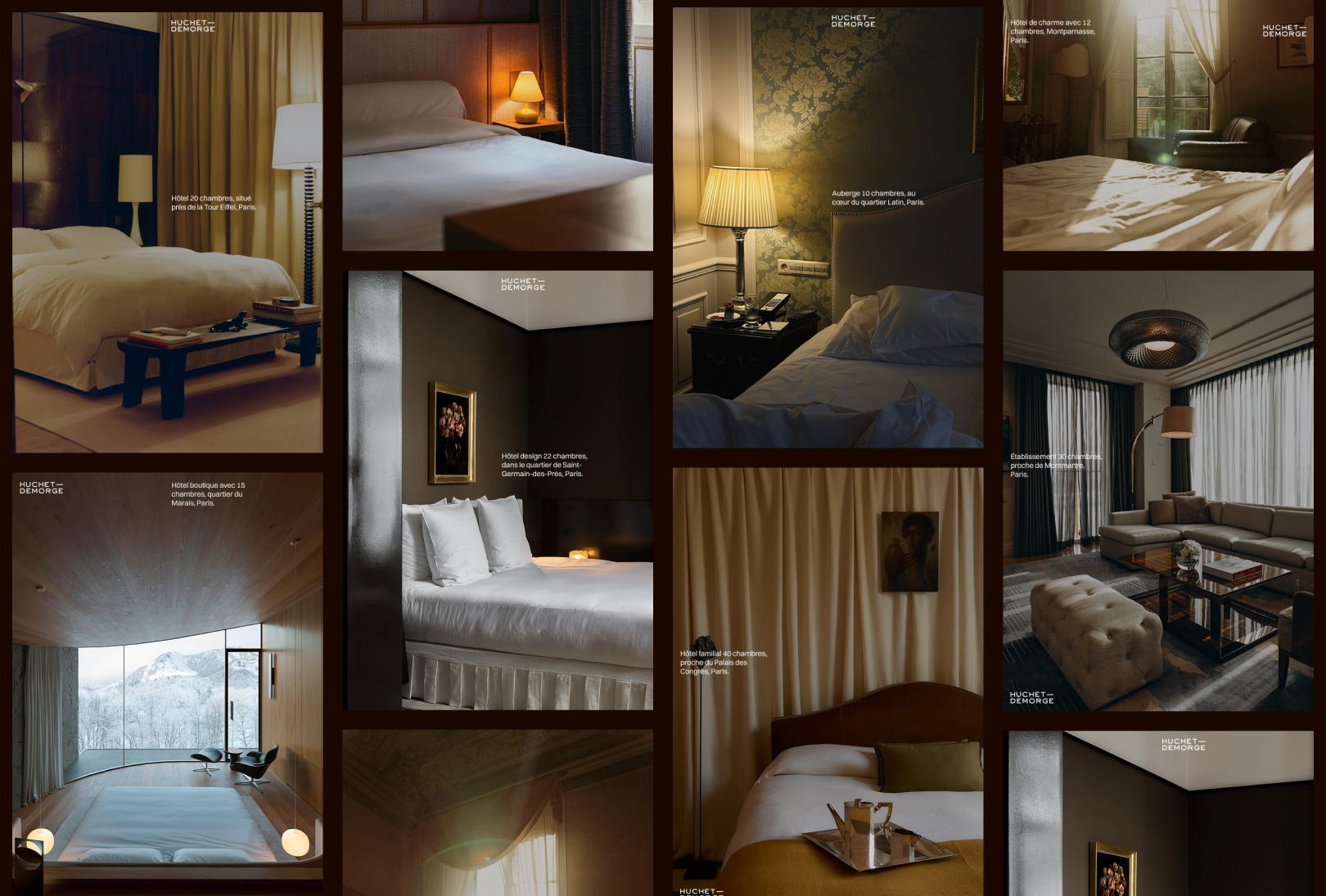 Clément Saint-Hilaire design agence Huchet de Morge