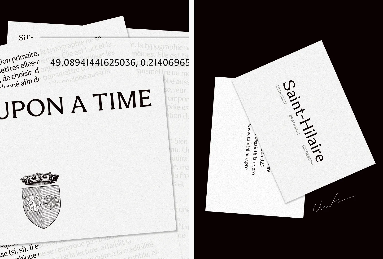 Clément Saint-Hilaire design agence Huchet de Morge