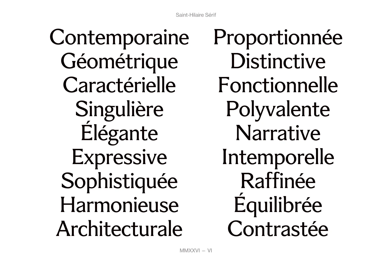 Clément Saint-Hilaire design agence Huchet de Morge