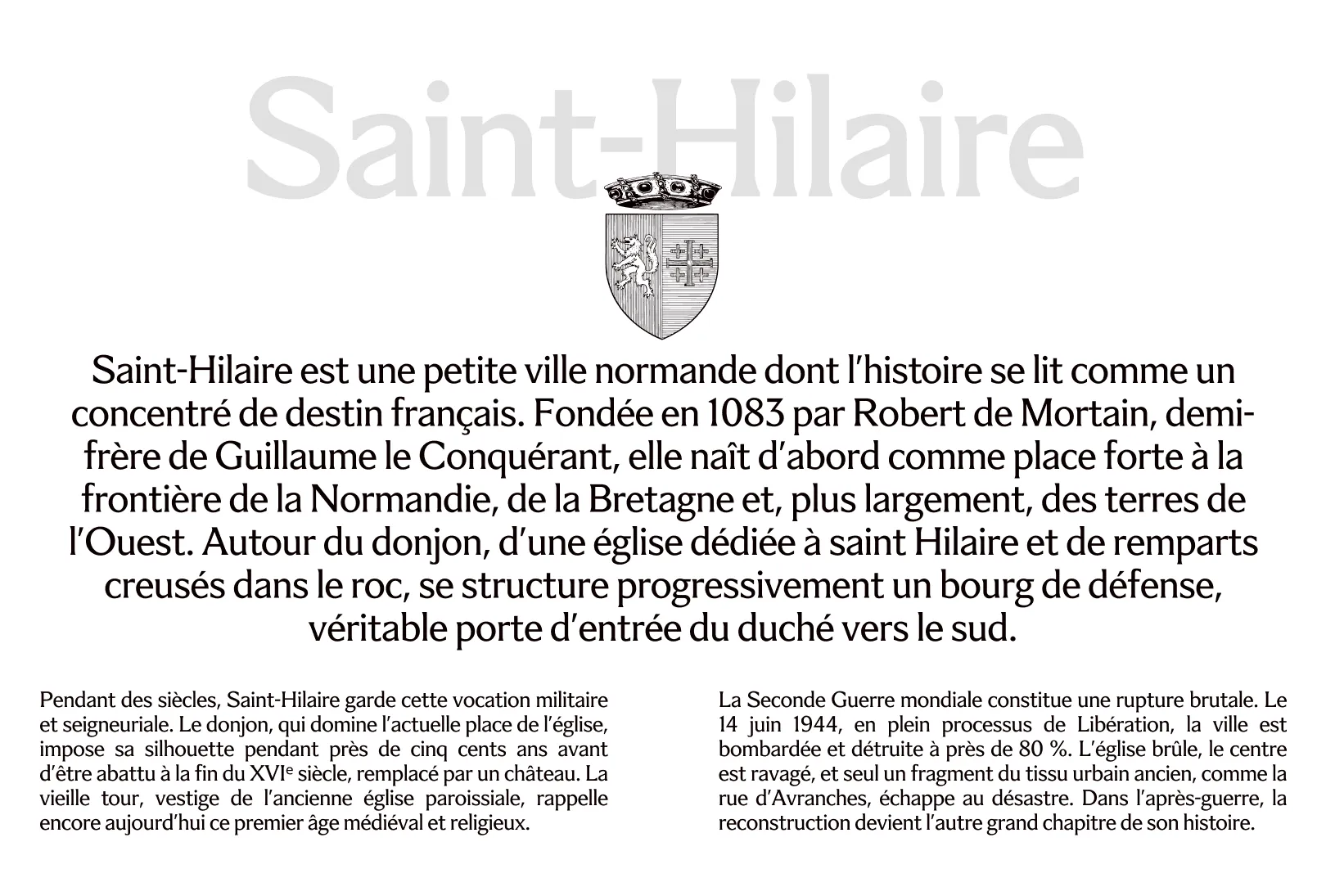 Clément Saint-Hilaire design agence Huchet de Morge