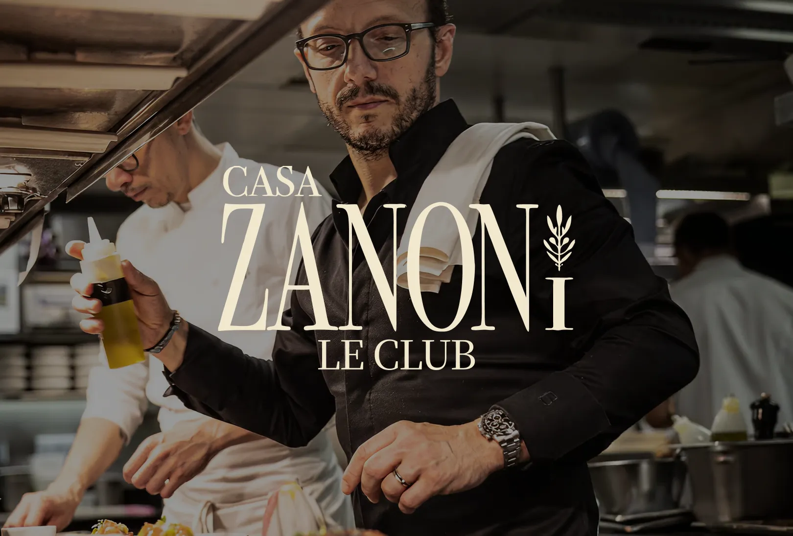 Clément Saint-Hilaire design agence — Club Casa Zanoni