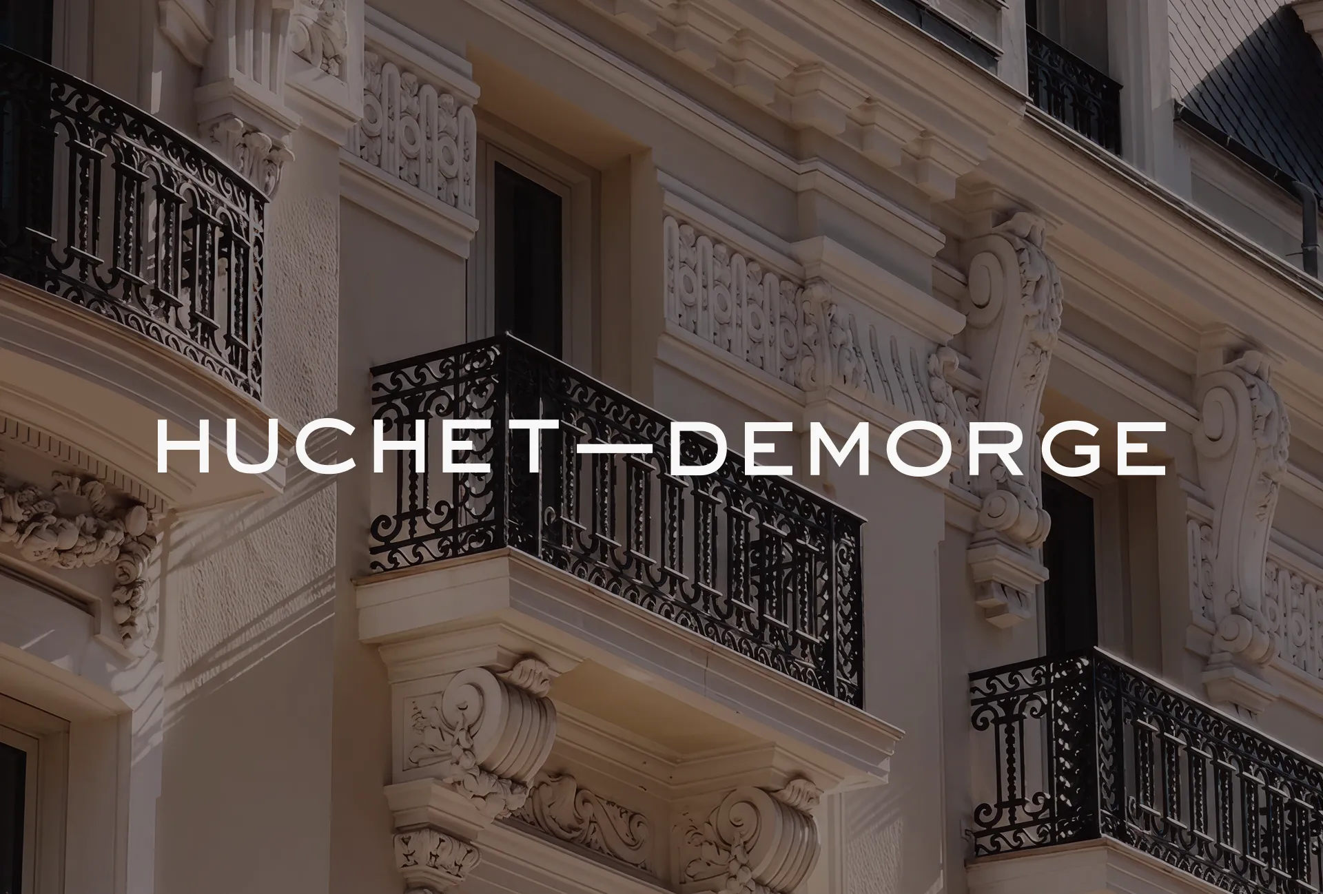 Clément Saint-Hilaire design agence Huchet de Morge